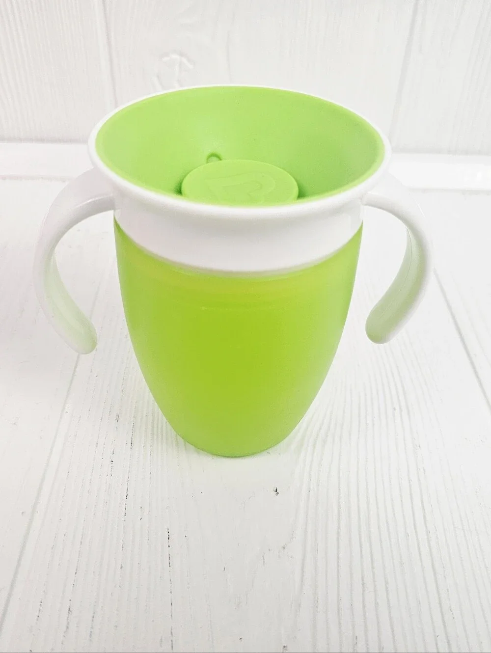 Munchkin Miracle 360° Trainer Sippy Cup with Handles